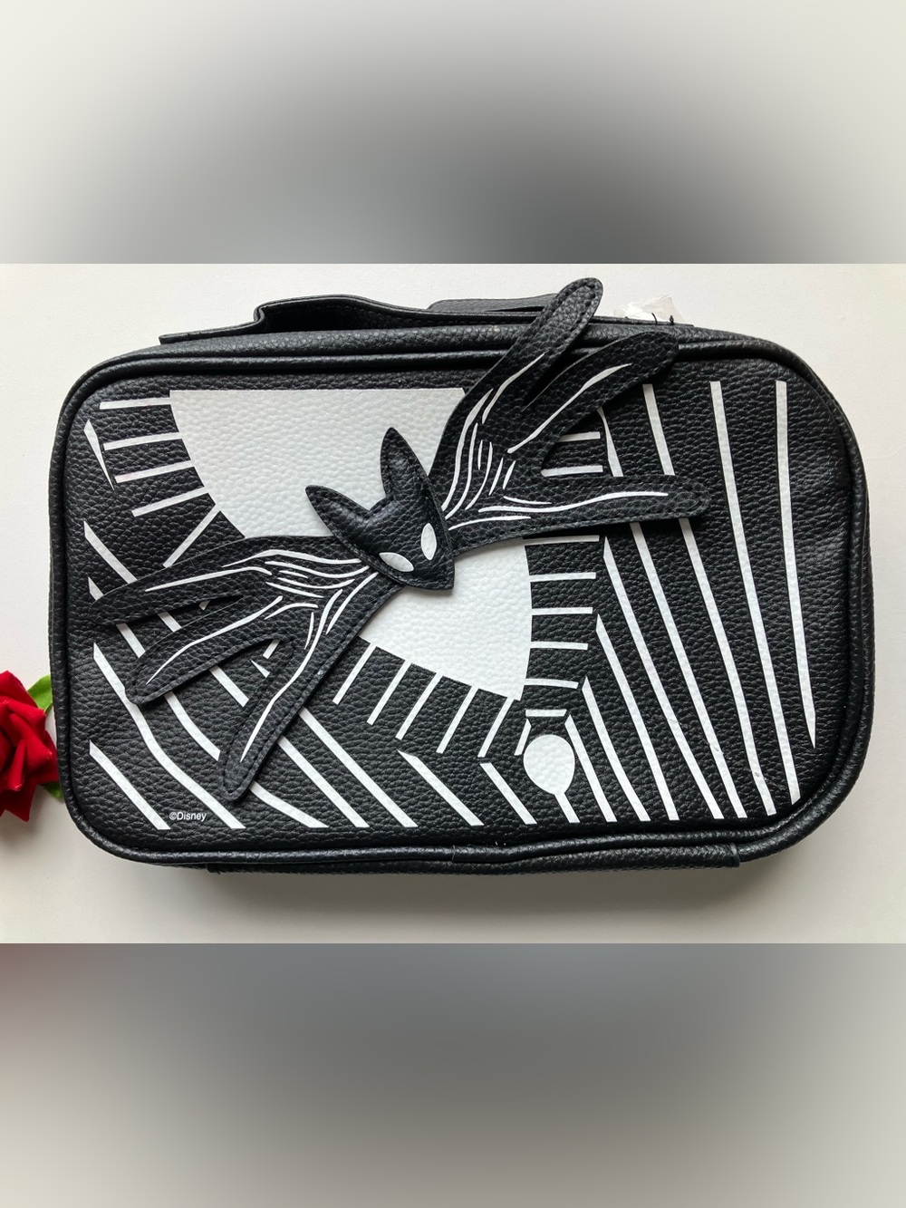 MELT COSMETICS Limited Edition Nightmare Before Christmas Makeup Bag 2024